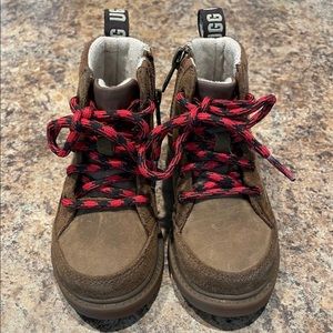 Toddler UGG Robley Weather Boots